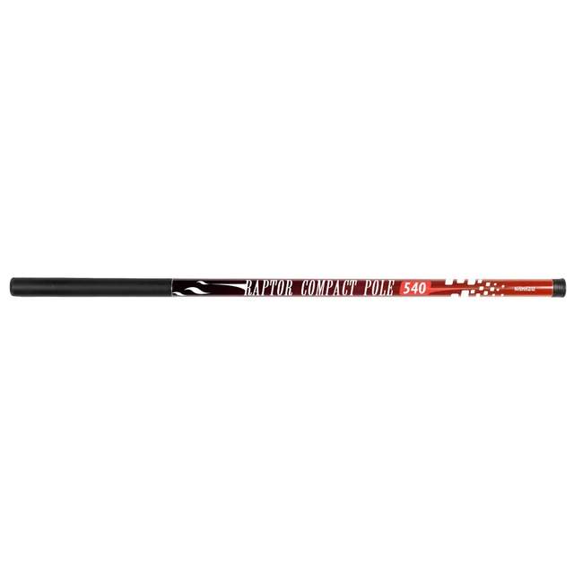 Удилище маховое стеклопластиковое б/к NAMAZU Raptor Compact Pole 3,6м 5-25г
