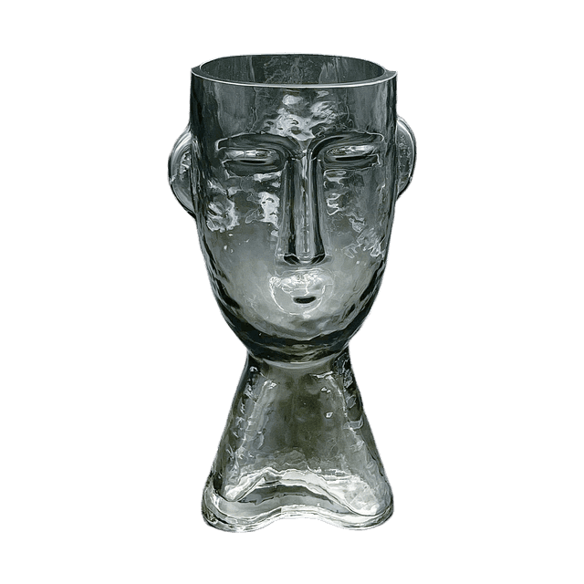Ваза Silver Head, 25см, арт. 1025P