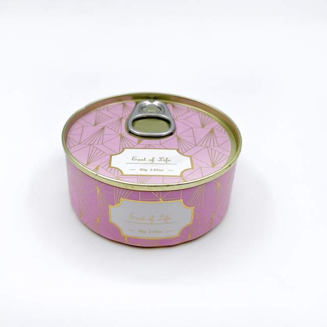 Свеча ароматическая Tin Art&Home, в асс., арт. MUXHLZ23013018