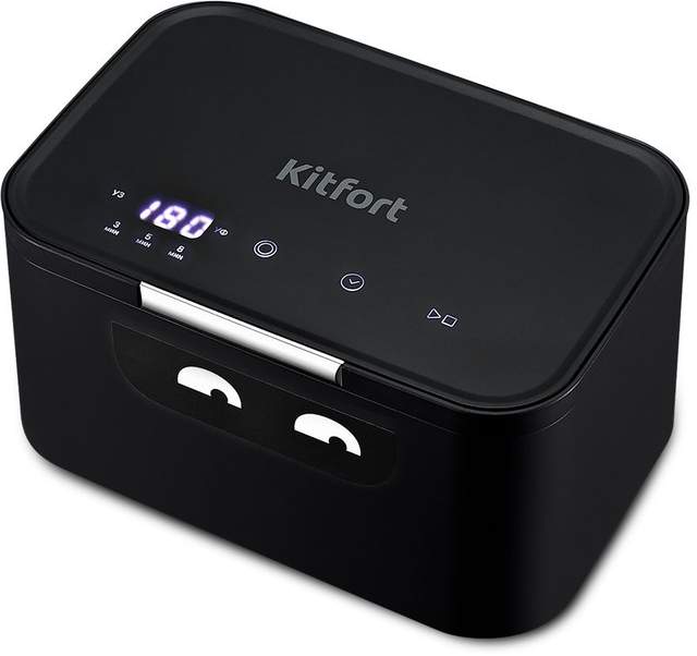 Ультразвуковая мойка Kitfort KT-2072 (2 в 1)