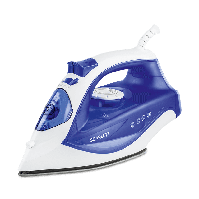 Электроутюг SCARLETT SC-SI30K23 Blue