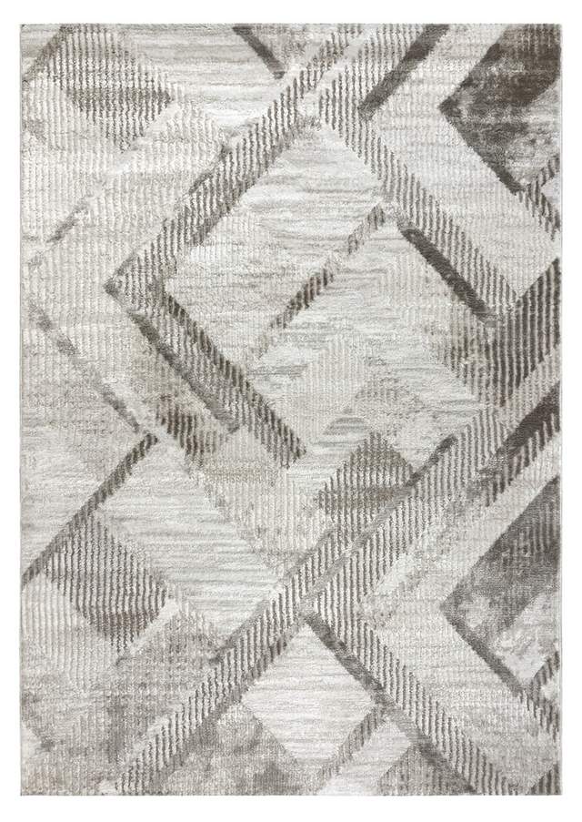 Ковер (0,8х1,5) EVA LZ122-CREAM-VIZON