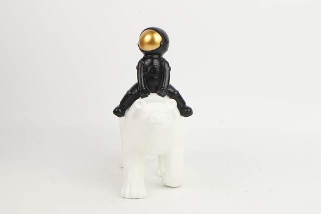 Сувенир Moon bear Art&Home, смола, арт. MUS232821
