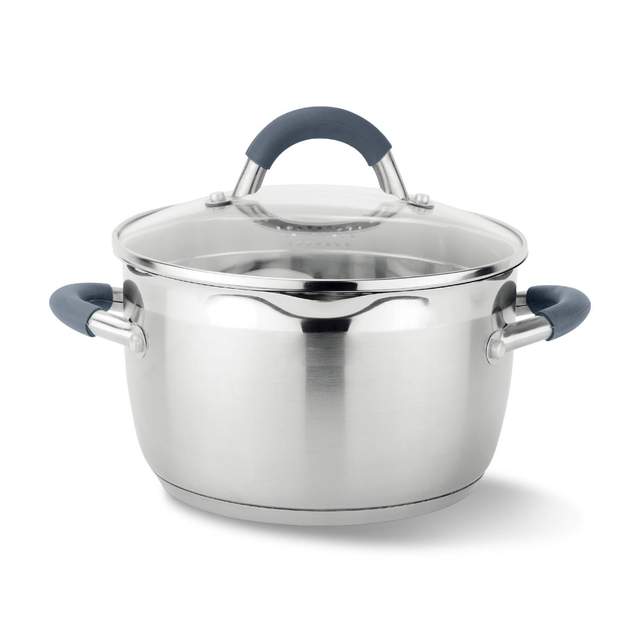 Кастрюля Easy Cook Prometheus 2.5 л, 18х10.5 см GS-01406V-18CA