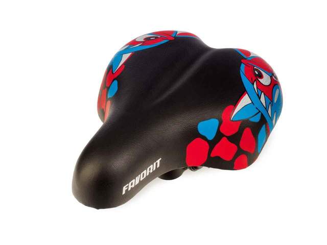 Седло для велосипеда Favorit AZ-5558-04