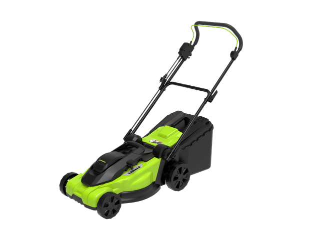 Газонокосилка электрическая Greenworks LM2000 арт. 2515707, 2000W, 43 см