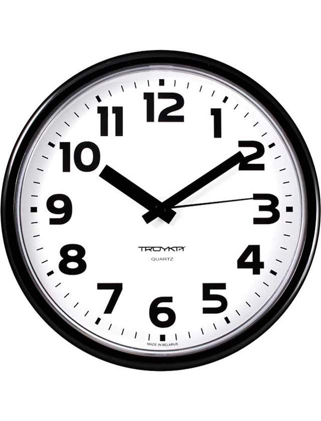 Часы настенные 91900945-9 TROYKATIME