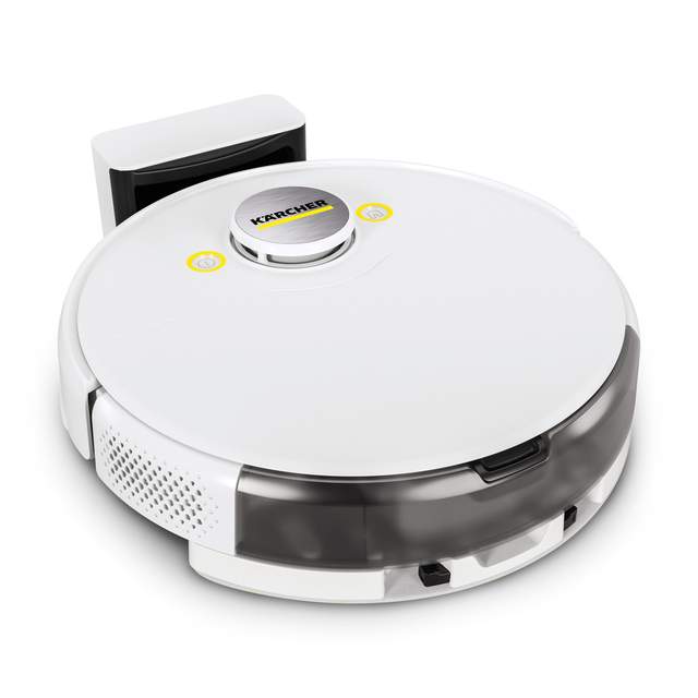 Робот-пылесос KARCHER RCV 5