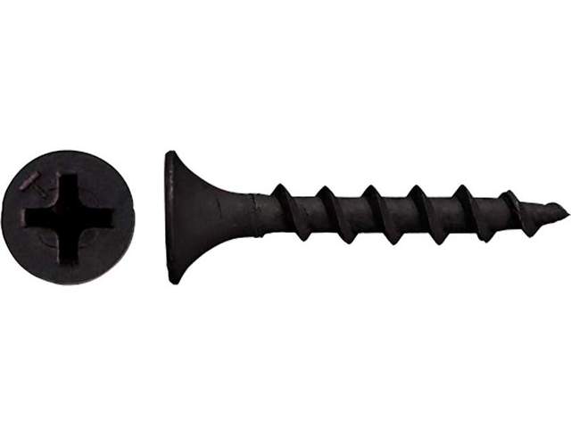 Саморез по г/к 3,5х 35 кр. рез. окс. (750шт) FixHaus