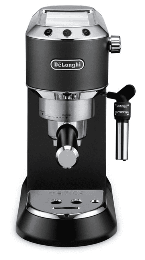 Кофеварка эспрессо DELONGHI Dedica EC685.BK
