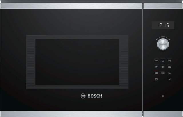 Встраиваемая микроволновая печь BOSCH BFL554MS0, апробационный тип TM925HUB
