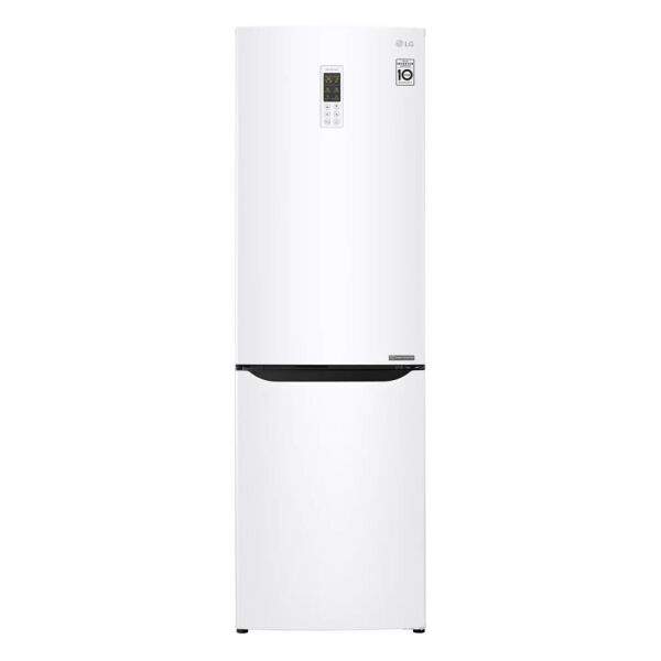 Холодильник с морозильником LG GA-B419SQGL