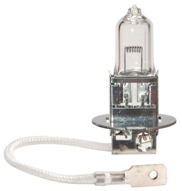 Автолампа Диалуч Н3 12V 55W 1 шт.