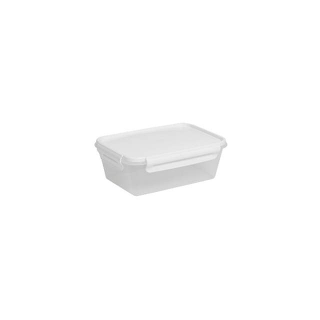 Контейнер для продуктов 0,5л (белый)