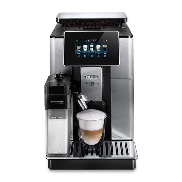Кофемашина DE LONGHI ECAM610.74.MB