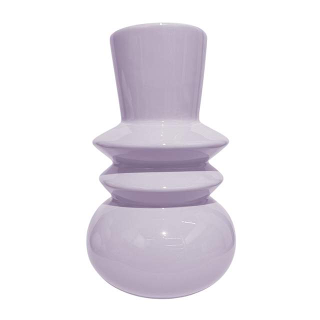 Ваза Art&Home Purple inspiration керамика 20см WB25651-10