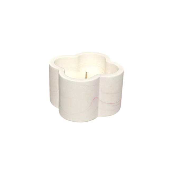 Свеча Art&Home Clover 9х5см O5318-630
