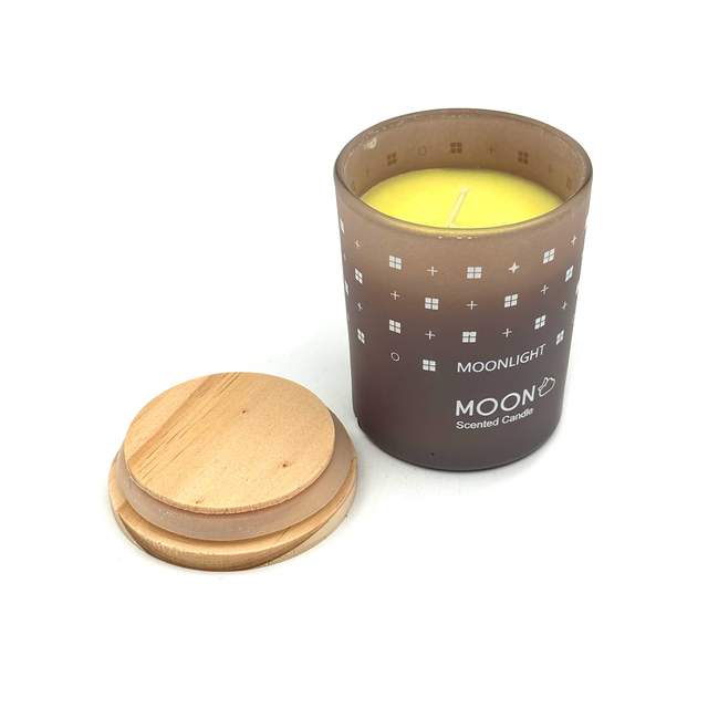 Свеча Art&Home Moonlight 6х8см HC5276