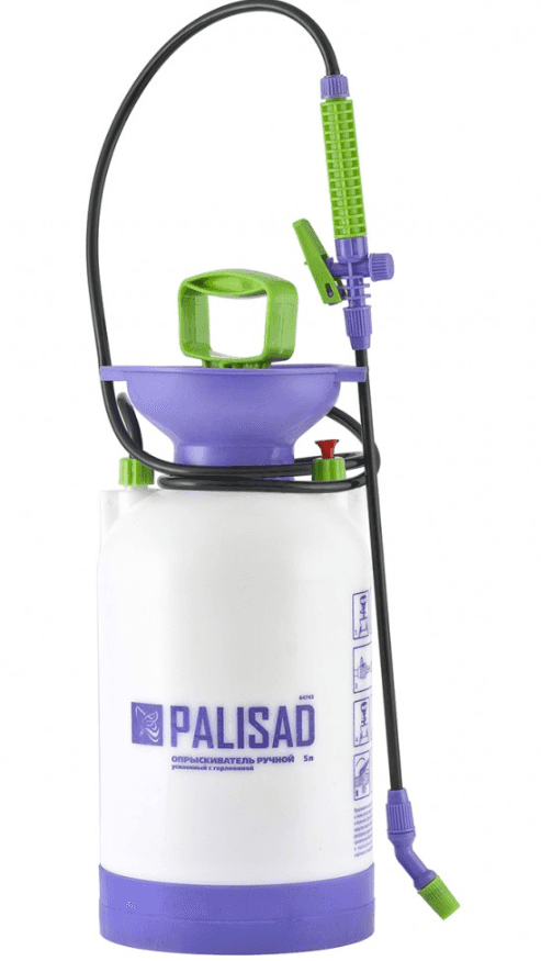 Опрыскиватель помповый Palisad 64747, 7л