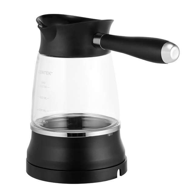 Электрическая турка Centek CT-1096 чёрный