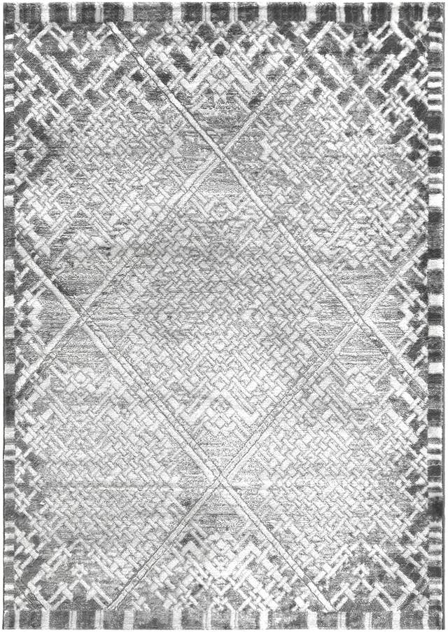 Ковер (0,8х1,5) EVA LZ189-GREY