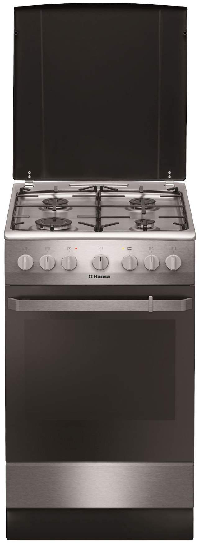 Плита газоэлектрическая HANSA FCMX581009