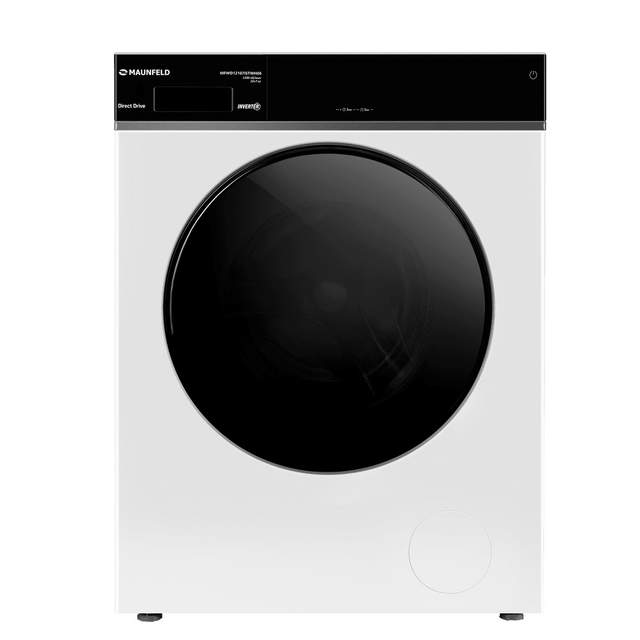 Машина стиральная с сушкой инвертором и паром MAUNFELD MFWD12107ISTWH06