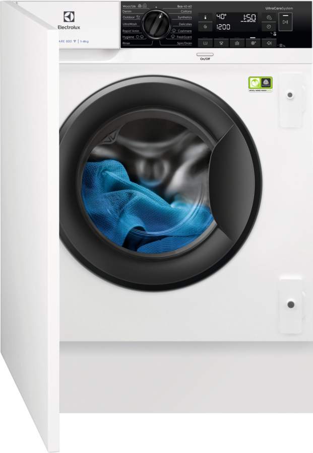 Встраиваемая стиральная машина ELECTROLUX EW8F348SCI