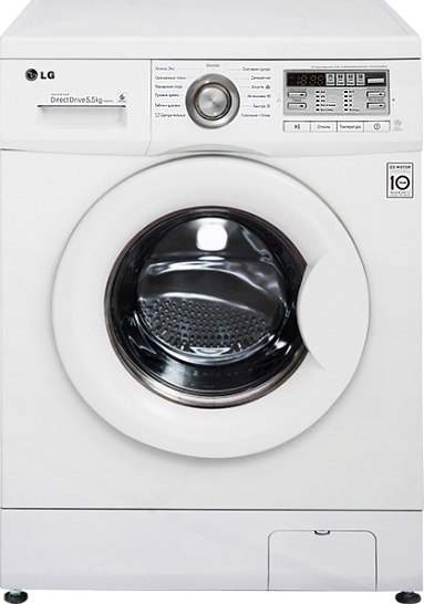 Машина стиральная LG F10B8MD