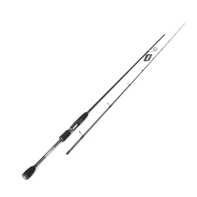 Спиннинг штекерный карбоновый Namazu Pro Catch-Jack-X Ug IM8 2,38м 3-15г
