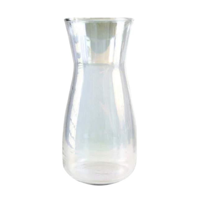 Ваза Art&Home Symphony стекло 8.7х20см JH3258