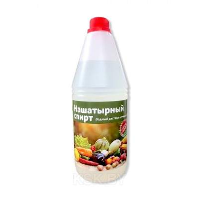 Спирт нашатырный, 1л No Brand