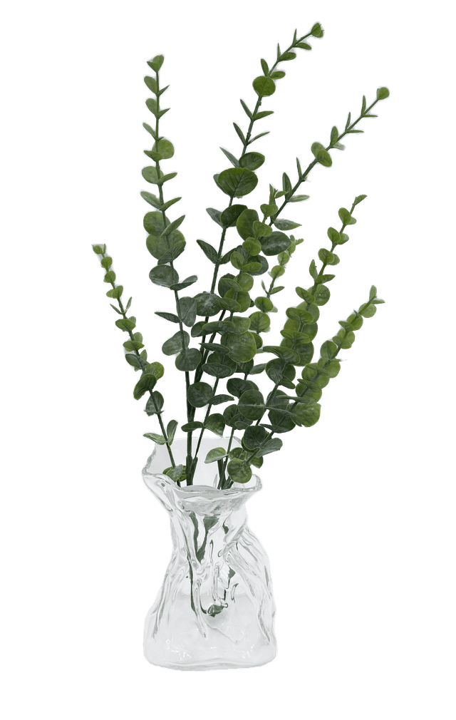 Веточка искусственная, Эвкалипт, 80см, арт. MU8113