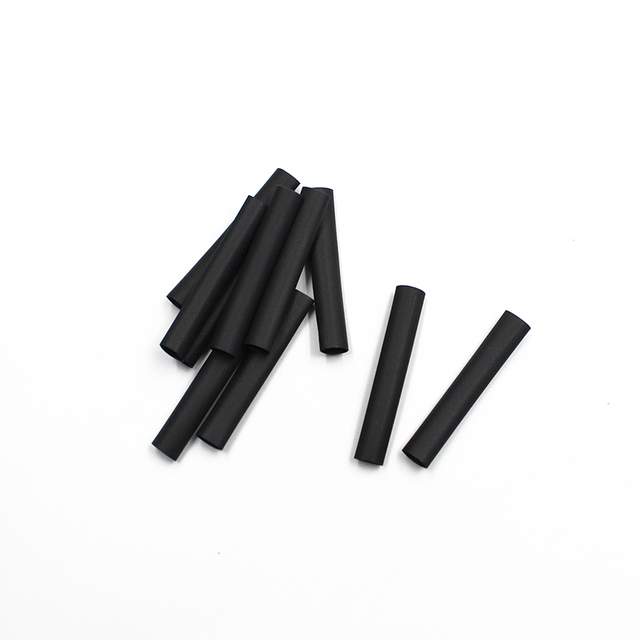 Трубка термоусадочная Namazu Pro Shrink Tube Sleeve D4,5 мм 5см 10шт