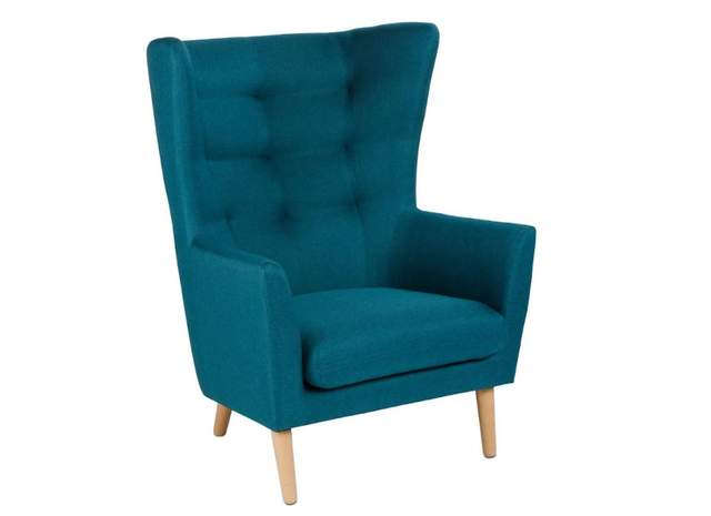 Кресло Саари SAARI ACH Twist 12 petrol (turquoise)