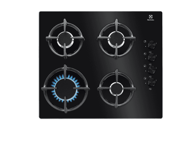 Поверхность газовая ELECTROLUX EGG6407K