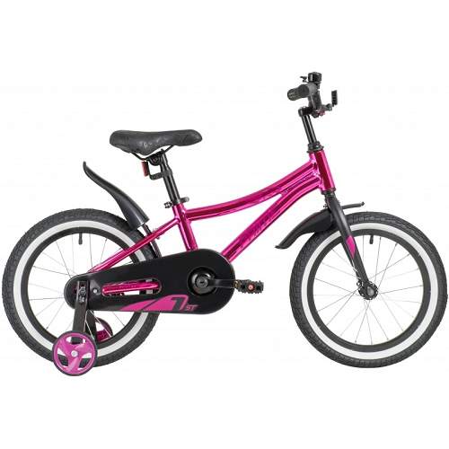 Велосипед детский Novatrack Prime 167APRIME.GPN20