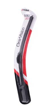 Щётка стеклоочистителя бескаркасная ASM ClearVision 20"/500мм, 206307
