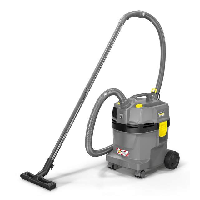 Пылесос сухой и влажной уборки Karcher NT 22/1 Ap Te 1.378-610.0