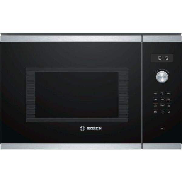 Встраиваемая микроволновая печь BOSCH BEL554MS0, тип TG925HUB