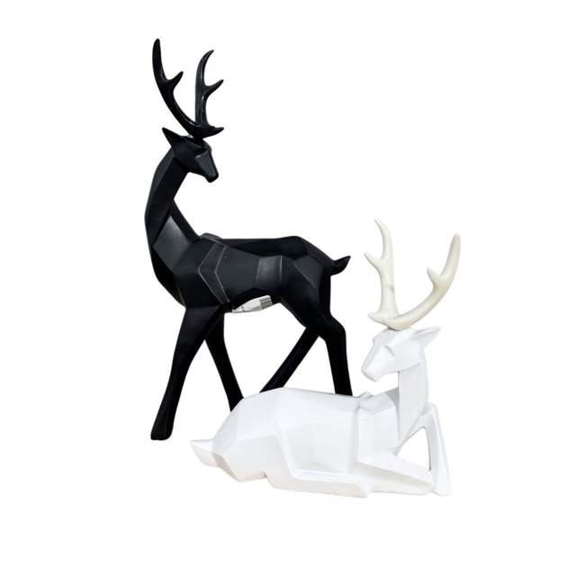 Набор сувениров Art&Home Lovers Deer керамика M5613-5 2шт