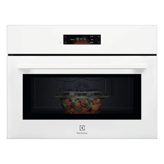 Печь микроволновая встраиваемая ELECTROLUX LVM8E08V