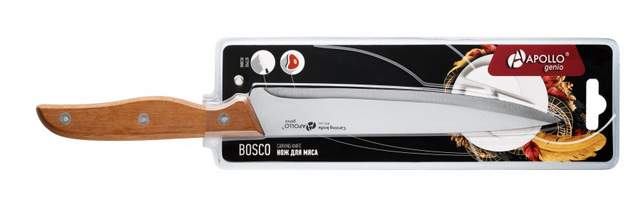 Нож для мяса APOLLO genio "Bosco", BSC-002