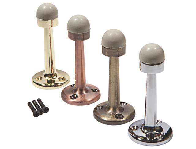 Упор дверной C885 PB золото No Brand