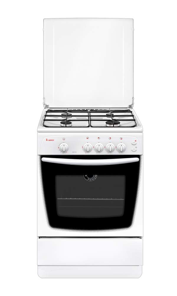 Газовая плита Gefest (Гефест) 1200 С6 (бел)