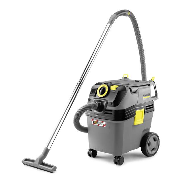 Пылесос сухой и влажной уборки Karcher NT 30/1 Ap Te L 1.148-231.0