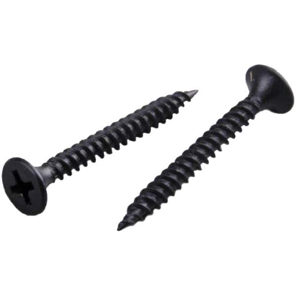 Саморез по г/к 3,5х 45 кр. рез. окс. (500шт) FixHaus