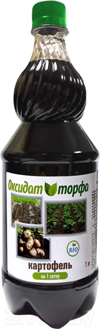 Удобрение орг/мин оксидат торфа "Картофель" 1л