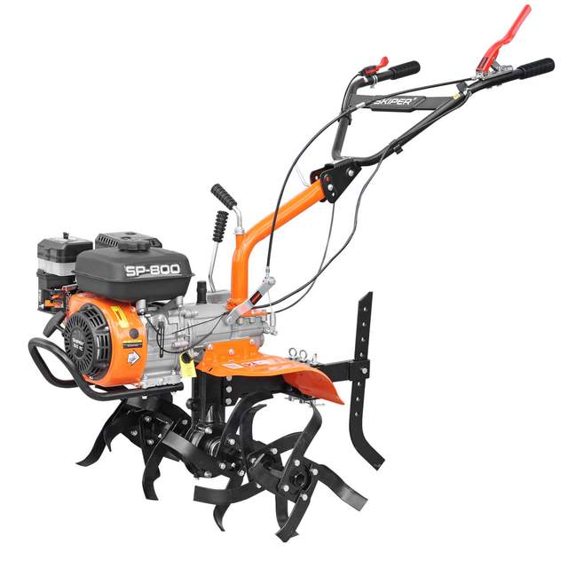 Культиватор SKIPER SP-800