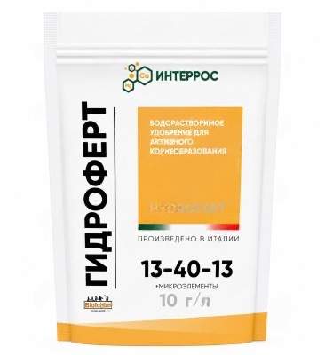 Удобрение Гидроферт Biolchim 13.40.13 0,5кг